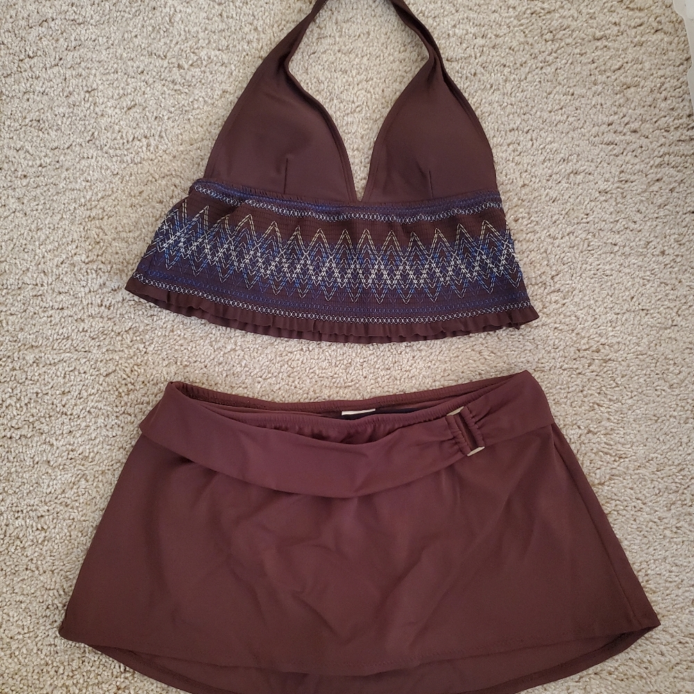 2 Pcs. Bikini Swimsuit